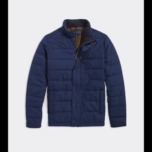 Men’s vineyard vines warf jacket